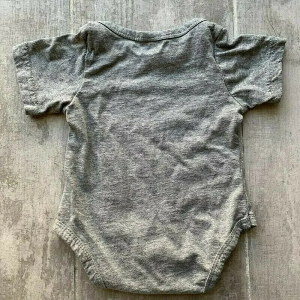Baby Girl One-piece Bodysuit Daddy's Girl Princess Leia Star Wars 3-6 Months NEW